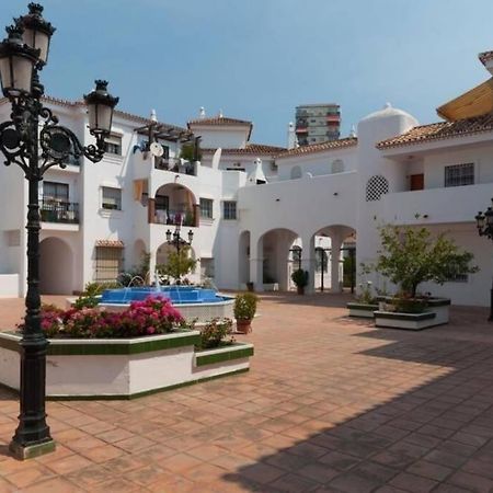 Macas Apartment Parque De La Paloma Pueblo Quinta Benalmadena Con Vistas Al Mar Piscina Y A 3 Minutos De La Playa Zewnętrze zdjęcie