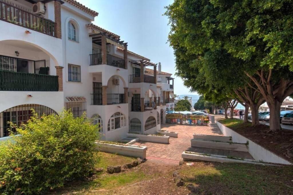 Macas Apartment Parque De La Paloma Pueblo Quinta Benalmadena Con Vistas Al Mar Piscina Y A 3 Minutos De La Playa Zewnętrze zdjęcie