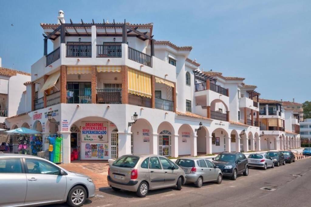 Macas Apartment Parque De La Paloma Pueblo Quinta Benalmadena Con Vistas Al Mar Piscina Y A 3 Minutos De La Playa Zewnętrze zdjęcie